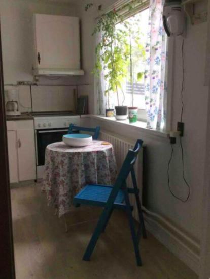 Roligt Centralt Beliggende Lejlighed I Tórshavn Buitenkant foto